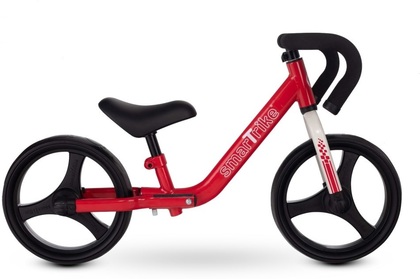 Smart Trike Klappbares Laufrad, rot, ab 2 Jahren