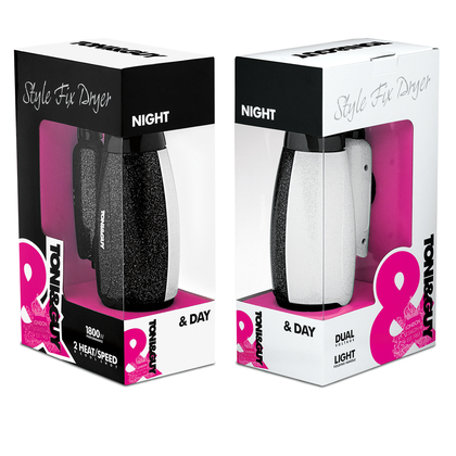 TONI&GUY TGDR5372 Fén na vlasy deň a noc