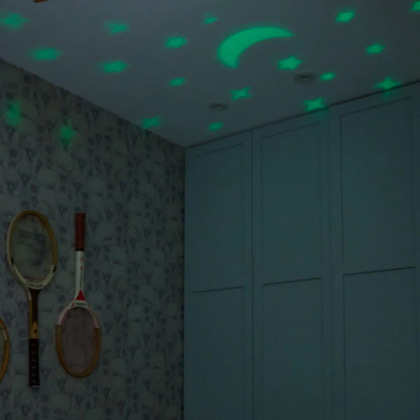 Miniland Dreamy Nights, Digitálna opatrovateľka s projektorom