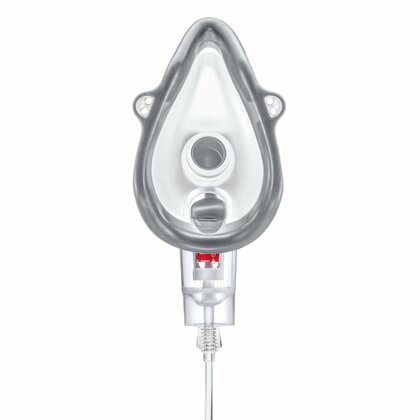 FLAEM 4NEB Pneumaticko piestový inhalátor so 4 režimami, s certifikátom TUV Rheinland