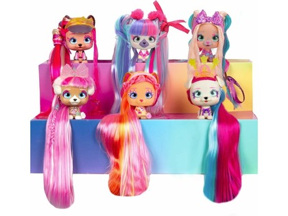 IMC Toys Bow Power - mix bábik