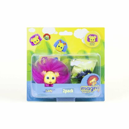 TM TOYS MAGNO FRIEND Magno priateľia s magnetkami
