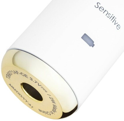 VITAMMY SYMPHONY White Sonická zubná kefka s vysokou vibračnou silou, biela