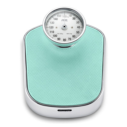 ADE BM702 Felicitas Mechanická kúpeľňová váha, mätová