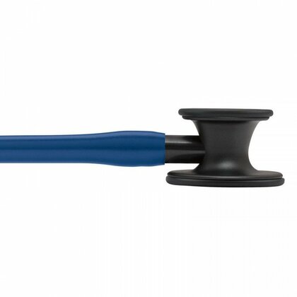 3M Littmann Cardiology IV Black Finish Edition, kardiologický stetoskop, sky blue