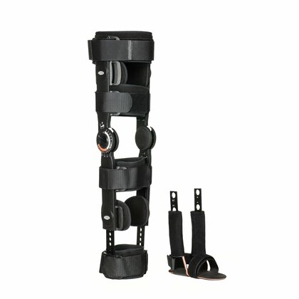 QMED KAFO, Kolenná ortéza, veľ. L