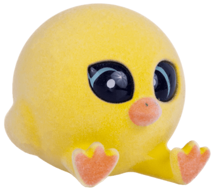 Flockies Chicken - Zberateľská figúrka Kura Chad