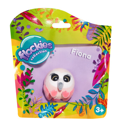 Flockies Flamingo - Zberateľské figúrky Plameniak Fiona