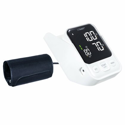 VITAMMY NEXT 7 Ramenný tlakomer s hlasovou funkciou a manžetou vyššieho štandartu