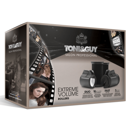 TONI&GUY TGHS6501E, Nátačky do vlasov
