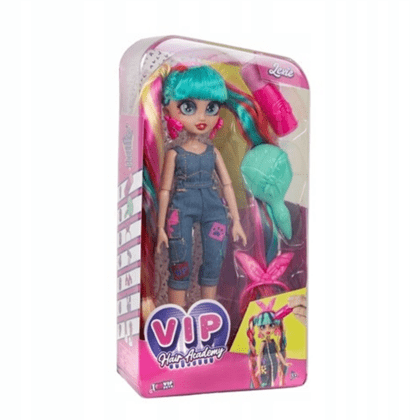 IMC Toys VIP Pets Hair Academy – Lexie Doll Hair Academy