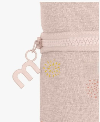 Miniland Dolce termosz palackhoz, 700 ml, rózsaszín