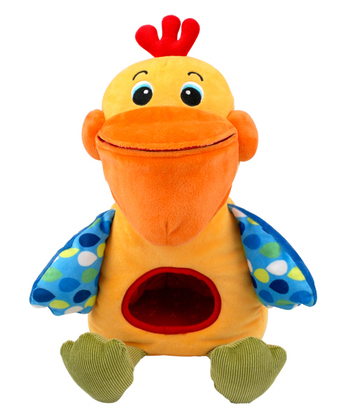 Ks Kids Hladný pelikán - Edukačná hračka