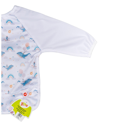 XKKO Bryndák s rukávy - Sky Whale, 1ks