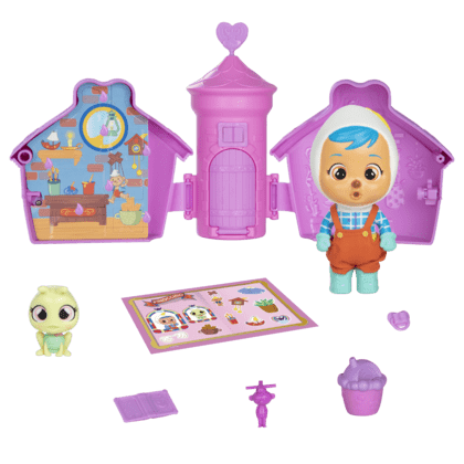 IMC Toys Cry Babies Magic Tears - Séria Storyland