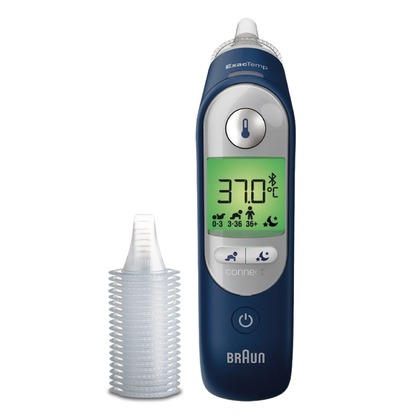 Braun IRT6575 Ušný teplomer s aplikáciou