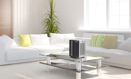 Honeywell ZETA DCS2AE Chladič vzduchu s odparovaním, biely