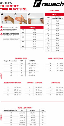 Reusch Attrakt Solid Brankárske futbalové rukavice, čierne, veľ. 11