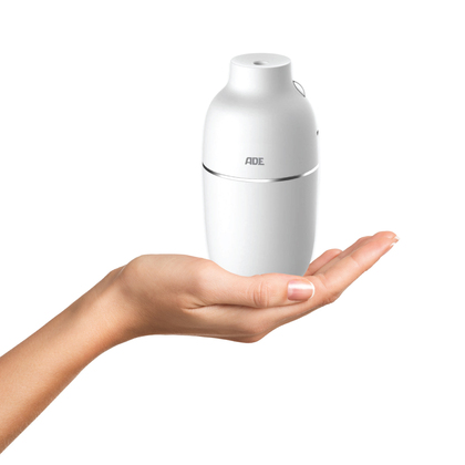 ADE HM1800 Zvlhčovač vzduchu s USB, biely