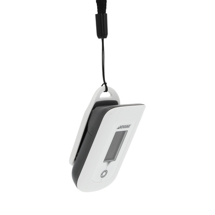 NOVAMA SANSO Pulzný oximeter s OLED displejom a detekciou pohybu
