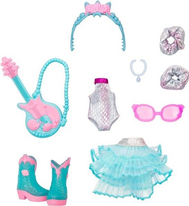 IMC Toys Cry Babies - Bábika BFF gitaristka Stella séria 3