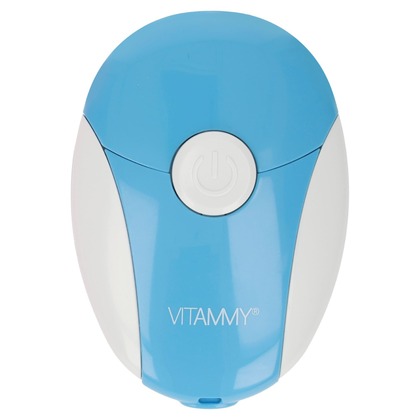 VITAMMY UFO Elektronický hřeben na vši a hnidy, modrý