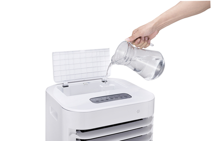 Honeywell CL152 Chladič vzduchu s diaľkovým ovládaním