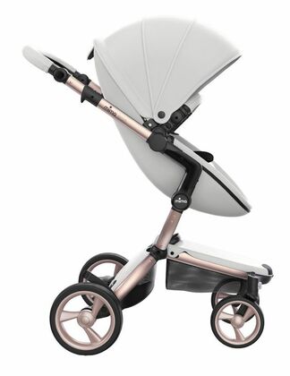 Mima Rám kočíka Xari/Xari Sport 4G - Ružové zlato