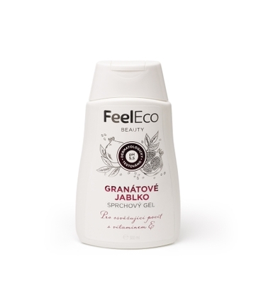 FeelEco Duschgel - Granatapfel 300 ml