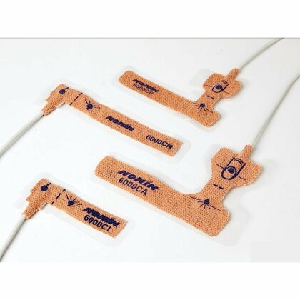 NONIN 6000CN Pulsní oxymetrický snímač pro neonatologický oxymetr - jednorázový