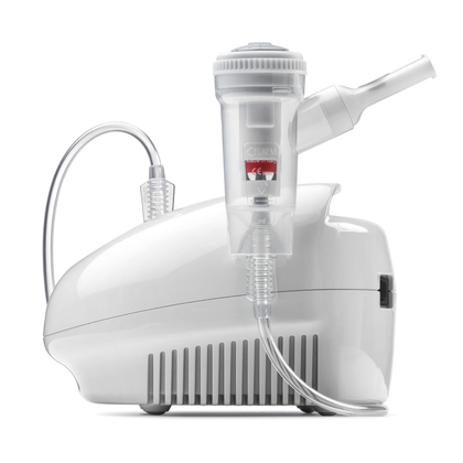 Flaem Alphaneb 4.0 Pneumatický piestový inhalátor s nebulizérom RF9