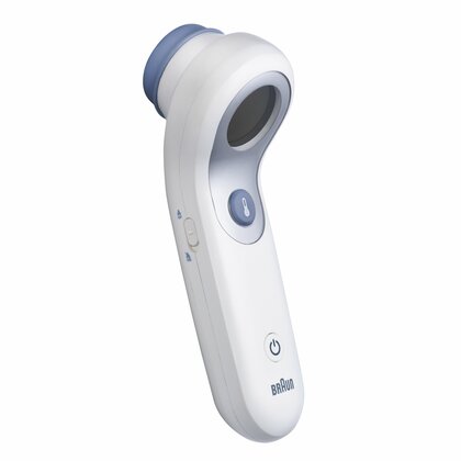 BRAUN BNT 300, Bezdotykový čelový teplomer