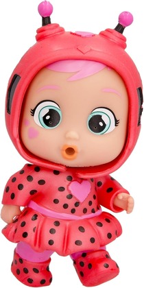 IMC Toys Cry Babies - Magic Tears Stars domček Lady