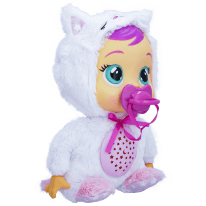 IMC Toys Cry Babies - Série Goodnight Starry Sky - Interaktivní panenka DAISY