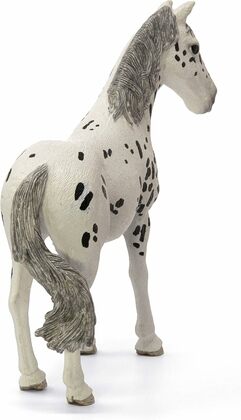 Schleich Knabstupperská kobyla