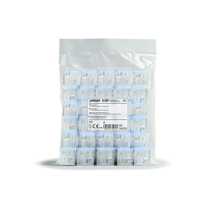 NOVAMA U-CUP Nádoba na moč, 50 ks