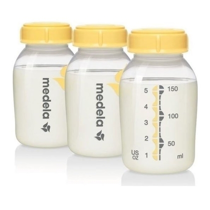 MEDELA Dojčenská fľaša 150ml, 3 kusy