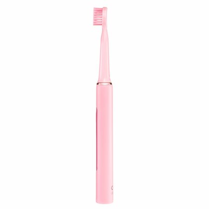 VITAMMY SPLASH, Detská sonická zubná kefka, 8r+, ružová/pink/