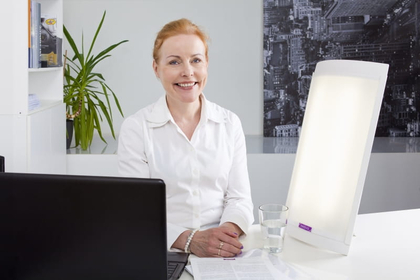 INNOLUX Lucia LED antidepresívna lampa