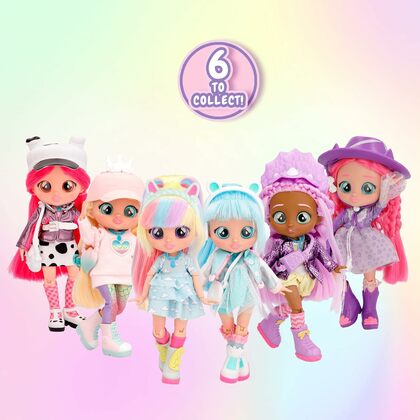 IMC Toys Cry Babies - Bff - Kristal