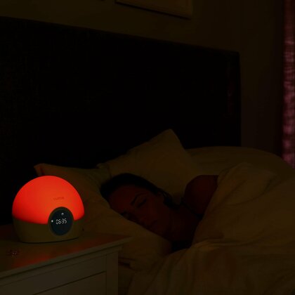 LUMIE Bodylock Spark 100 LED  Terapeutický budík a nočná lampa