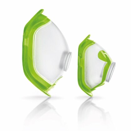 FLAEM GHIBLI PLUS Pneumatický piestový inhalátor