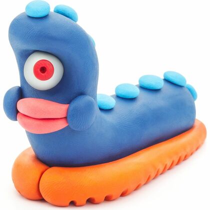 HEY CLAY Beasts Modelovací hmota - Příšery