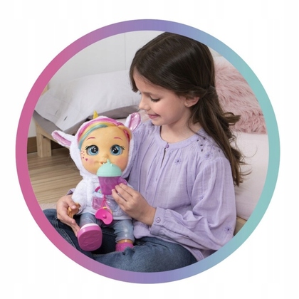 IMC Toys Cry Babies - First Emotions - Dreamy