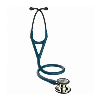 3M Littmann Cardiology IV 6190, Champagne-Finish, kardiologický stetoskop, karibská modrá