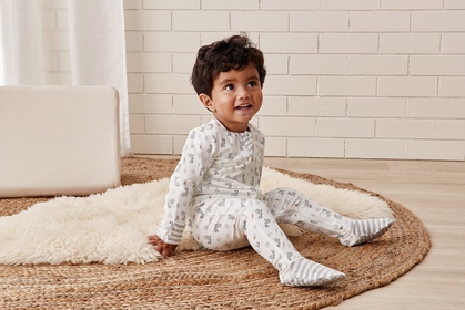 Love To Dream Overal, 3m-6m, Zajíček