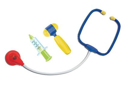 Play WOW Nafukovacia súprava, Malý veterinár