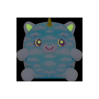 Dream Beams - Svietiaci plyšák/vankúšik, Pegas Pablo, 18cm