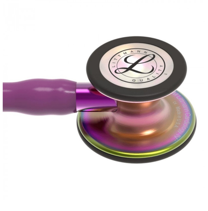 Littmann Cardiology IV Rainbow-Finish, Stetoskop kardiologický, Rainbow-Finish 6205