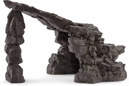 Schleich Dino - set s jaskyňou